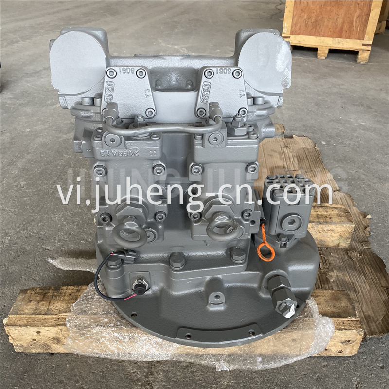 Ex200 5 Hydraulic Pump 4